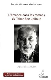 L' errance dans les romans de Tahar Ben Jelloun