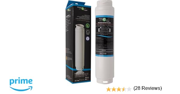 FilterLogic FFL-110B Filtro de agua compatible con 3M UltraClarity ...