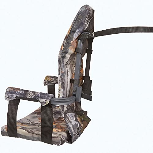 Guide Gear Deluxe Tree Stand Seat Cushion Pad for Hunting Ground Hunt