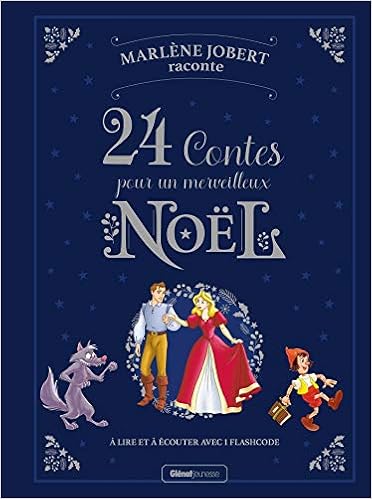 Marlene Jobert Raconte 24 Contes Pour Un Merveilleux Noel Amazon Fr Jobert Marlene Livres