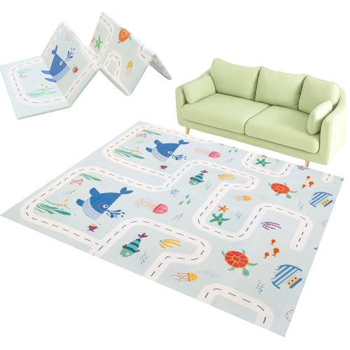 Toller Preis! Qualität zum fairen Preis – ARATERVIO Krabbelmatte Baby... heute nur 13,99€. Jetzt zuschlagen!