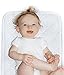 Baby Diaper Changing Pad Liners 3 Pack & Wash Cloth Waterproof Washable Large
