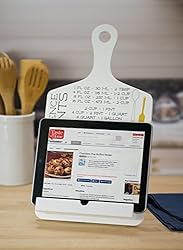 Boston Warehouse Tablet Holder and Cookbook Stand