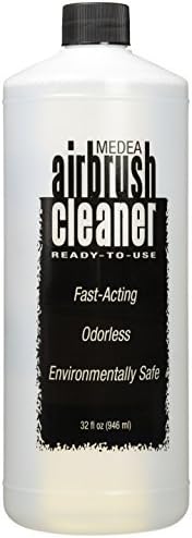 Medea 907ml Airbrush Cleaner 32oz # I-6500-32 by Medea