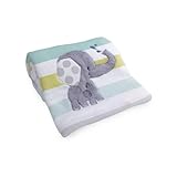 Lambs & Ivy Nursery Blanket, Yoo-Hoo