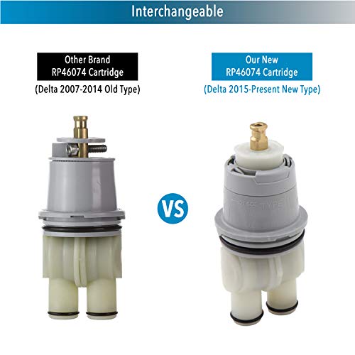 RP46074 Shower Cartridge for Delta Shower and Tub 13/14 Series, Single