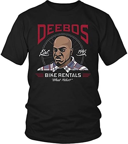 Deebos Bike Rentals Shirt