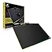 CORSAIR MM800C Polaris RGB Mouse Pad - Cloth Surface - 15 RGB LED Zones - USB Passthrough - High-Performance Mouse Pad Optimized for Gaming Sensors