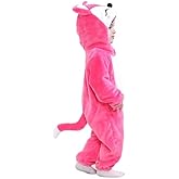 OLLULL Baby Animal Costumes Unisex Toddler Outfit Halloween Dress Up Romper