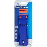 Permatex 80190 SaferScraper, 2 Refillable Blades