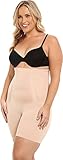 Spanx Women's Plus Size Oncore High-Waist Mid-Thigh