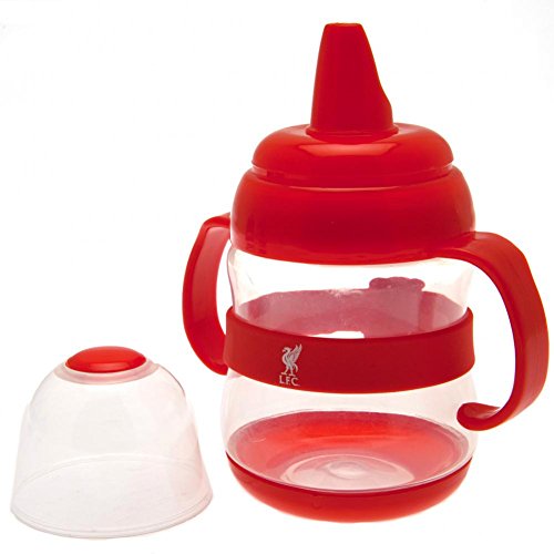 Liverpool F.C. Sipping Beaker-Training Cup for Little LFC Fans