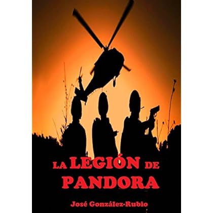 La legión de Pandora La legión de Pandora