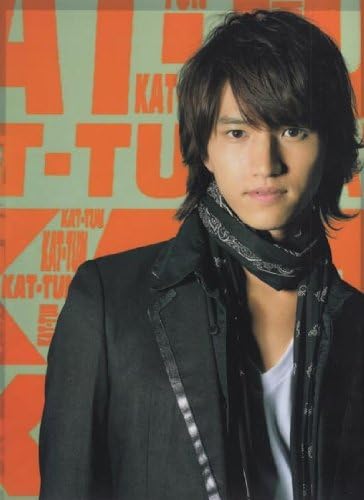 Amazon Co Jp クリアファイル 田口淳之介 Tour 07 Cartoon Kat Tun Ii You 黒ブル 未開封 ホビー