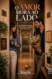 Livro O Amor Mora ao Lado