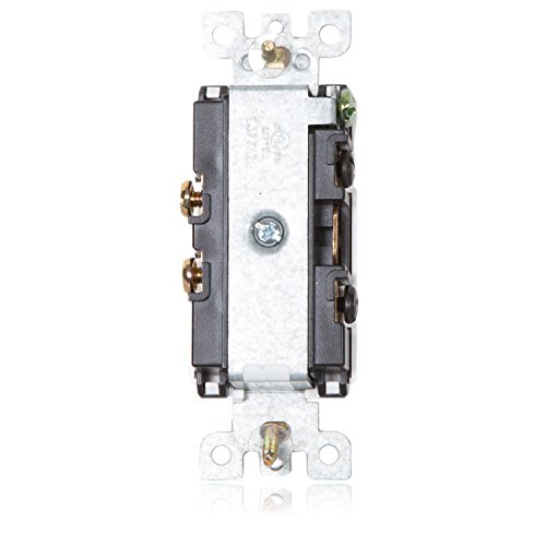 image for Maxxima AC Combination Switch White Wall Plates Included Duplex Rocker