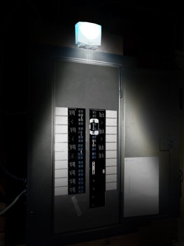 MAXSA 37312 Park Right Dual Laser Parking Guide, Silver