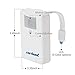 Toilet Light Motion Activated,Zerhunt Toilet Night Light 16 Colors LED Bathroom Accessories Toilet Seat Nightlight