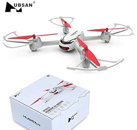 hubsan x4 h502e