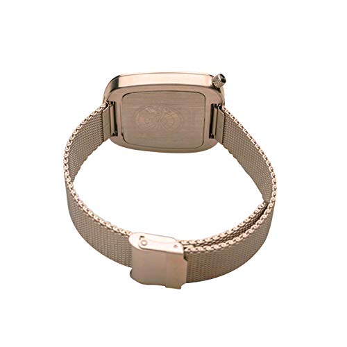 BERING-Time-Unisex-Slim-Watch-18040-364-40MM-Case-Classic-Collection-Stainless-Steel-Strap-Scratch-Resistant-Sapphire-Glass-Minimalistic-Designed-in-Denmark