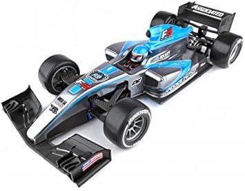 team associated f1 car