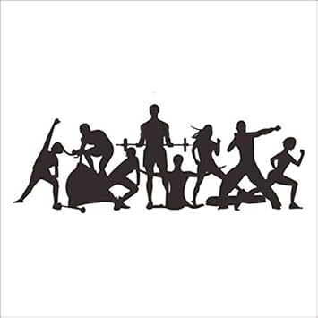 Amazon Com Wall Stickers Wall Decals Wall Art Wall Tattoo Wall