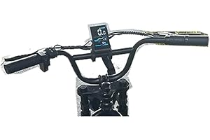 YOLOWAY Bike Part for Electric Bicycles, Cycling Commuting & Outdoor Riding, for Men and Women