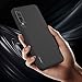 MYLB Compatible for Xiaomi Mi 9 Lite Case,[Scratch Resistant Anti-Fall][Anti-Slip ] Design Flexible Soft TPU Case Anti-Scratch Shockproof Protective Back Cover to Protect The Mobile Phone (Black)