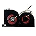 Rangale Replacement GPU VAG Cooling Fan for Ace Predator Helios 300 PH317-53 PH315-52 PH315-52-79LT PH317-53-795U Series Laptop DC28000QDF0 FCC2 DFS5K223052836 EP FMAQ 4-Pins
