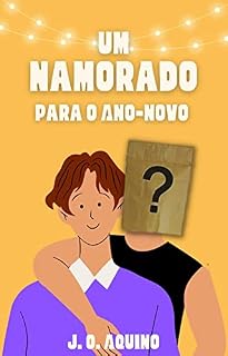 Livro Um namorado para o Ano-Novo