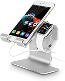 Tranesca 2 in 1 Charging Stand for Apple Watch