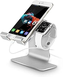 Tranesca 2 in 1 Charging Stand for Apple Watch