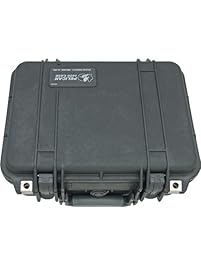Pelican 1400 Case With Foam (Black)