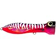 Nomad Design Chug Norris Popper - Offshore Saltwater Fishing Lure with Hydrodynamic Design