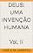 Livro Deus: Uma Invenção Humana: Vol. II