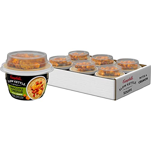 Campbell's Slow Kettle Style Broccoli Cheddar Soup
