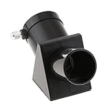 Baoblaze Diagonal Prism for Telescope Mirror