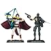 G.I. JOE 25th Anniversary Comic 2-Packs: SNAKE EYES and STORM SHADOW