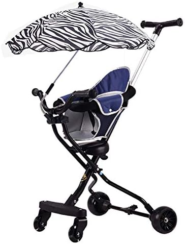 ベビーカーベビーカー折りたたみ式軽量バギー乳母車トロリーロールオーバー防止4ホイールスライディング赤ちゃんアーティファクト 拡大ミュートフラッシュ リアホイール 1 5 7歳の赤ちゃん Pasadenahc Com