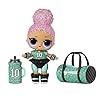 LOL-Surprise-All-Star-BBs-Football-Team-Sports-Themed-Sparkly-Doll-With-8-Surprises-Fashion-Accessories-All-Star-BBs-Series-3-Collectible-Dolls-For-Girls-Ages-3 LOL Surprise All-Star BBs - Football Team - Sports Themed Sparkly Doll With 8 Surprises & Fashion Accessories - All-Star…