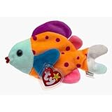 Lips the Fish - MWMT Ty Beanie Babies