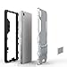 Cocomii Iron Man Armor Sony Xperia Z5 Premium Case, Slim Thin Matte Vertical & Horizontal Kickstand Reinforced Drop Protection Fashion Phone Case Bumper Cover for Sony Xperia Z5 Premium (Gray)