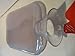 Transparent Classic Hot Water Bottle - Made in Germany