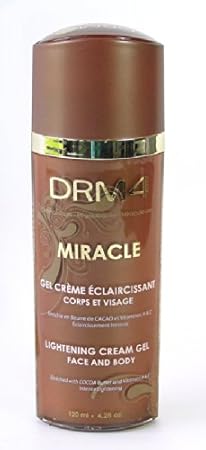miracle drm4 cream