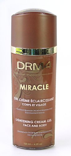 miracle lightening cream