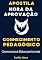 Livro Apostila Conhecimento Pedagógico : Concursos Educacionais