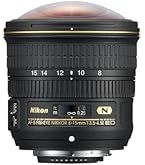 Amazon.com : Nikon AF-S FISHEYE NIKKOR 8-15mm f/3.5-4.5E ED F/4.5