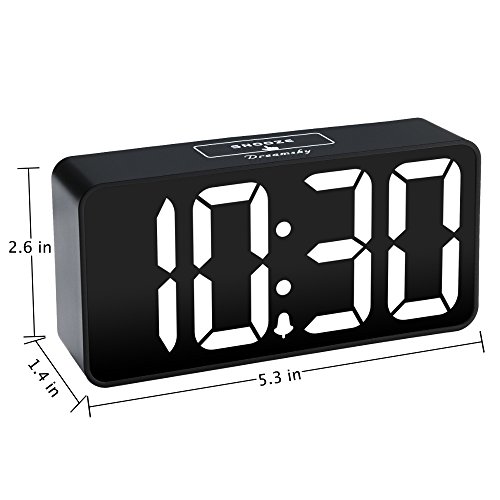DreamSky Small Digital Alarm Clock - Image 7