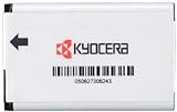 Kyocera TXBAT10107 Battery - Original OEM - Non-Retail Packaging - White