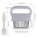 Meat Tenderizer, 48 Stainless Steel Ultra Sharp Meat Tenderizer Needle Blade Tenderizer with Basting Brush for BBQ Tenderizing Steak, Beef, Chicken